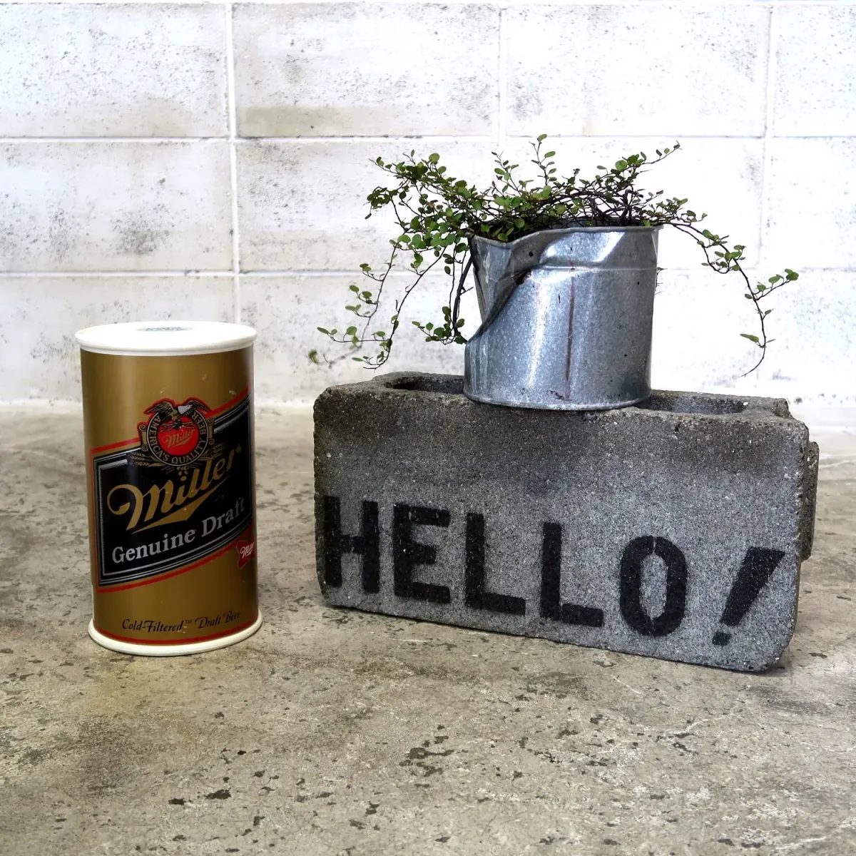 Miller Beer コインバンク 貯金箱