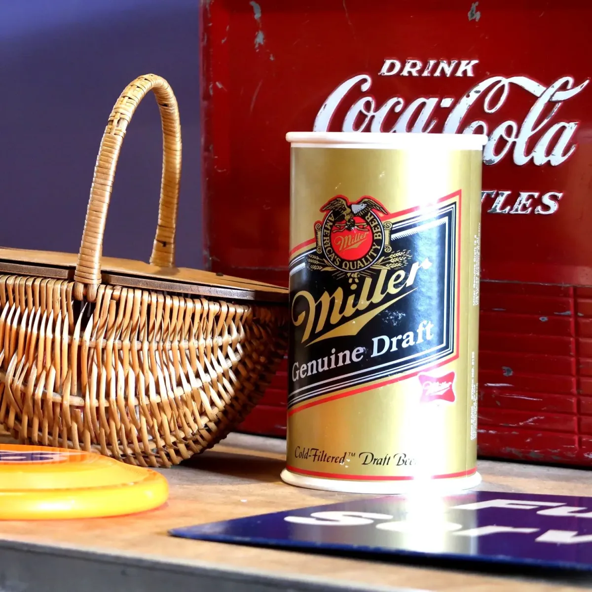 Miller Beer コインバンク 貯金箱