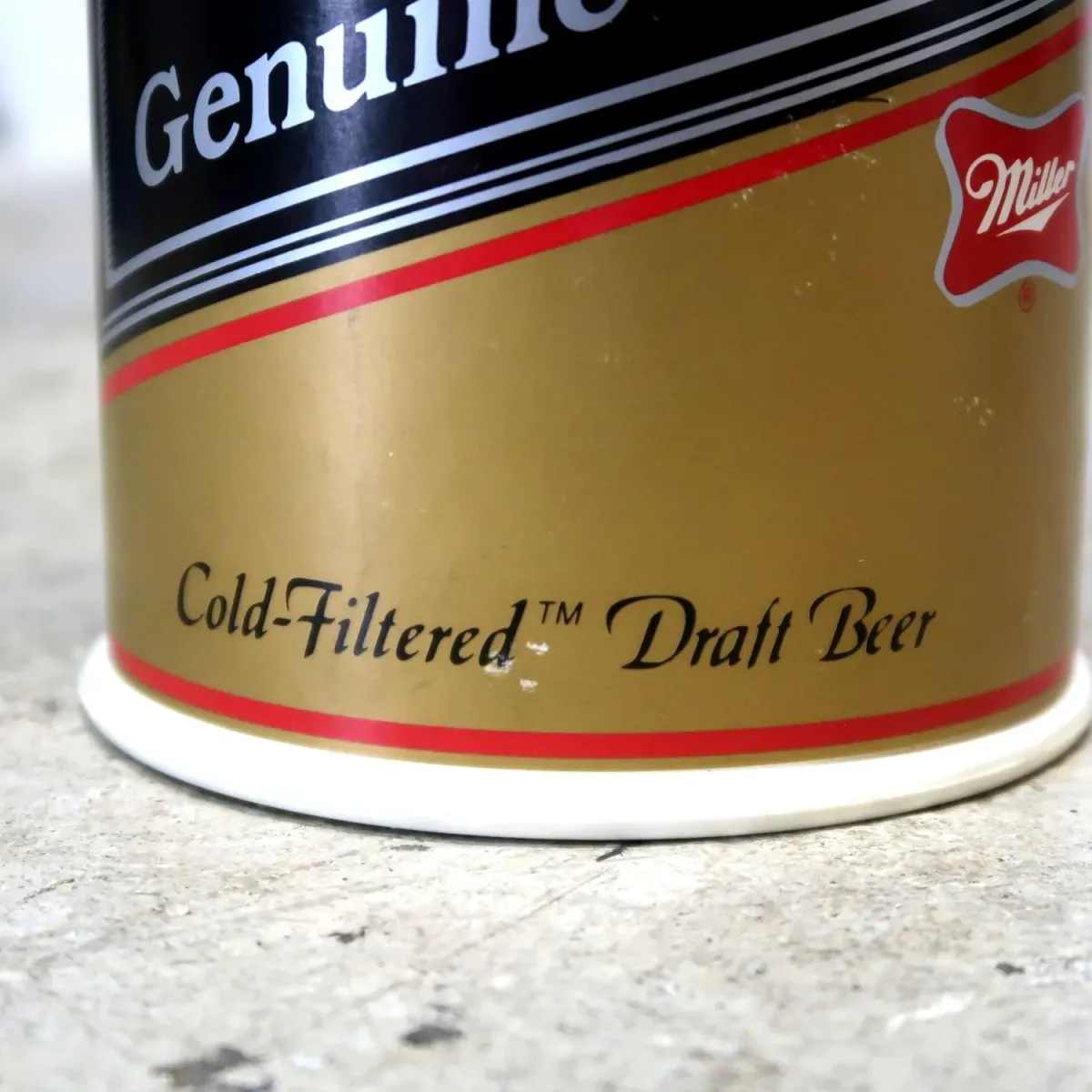Miller Beer コインバンク 貯金箱