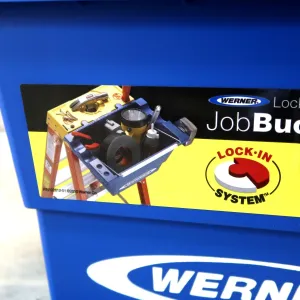 WERNER ツールボックス jobBucket