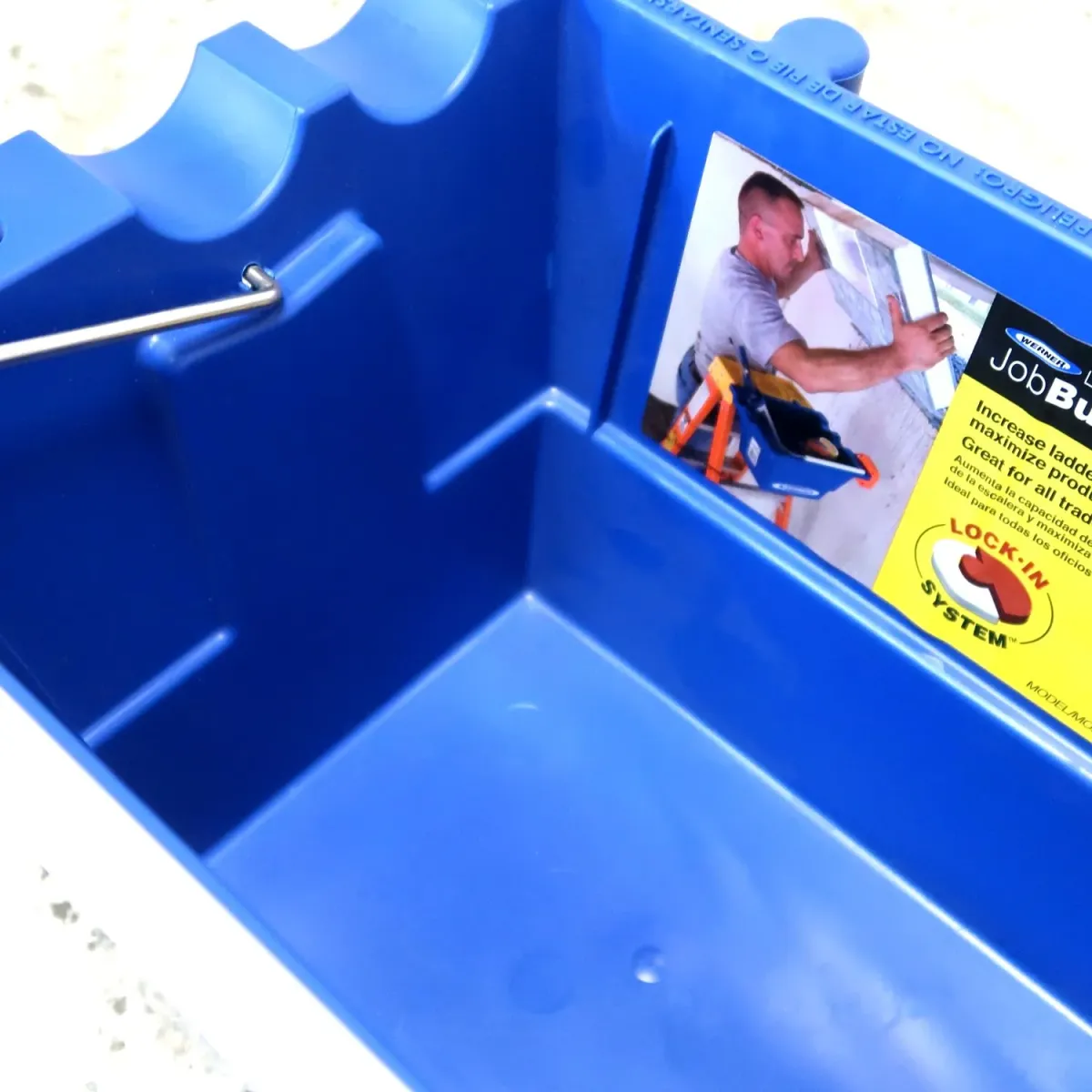 WERNER ツールボックス jobBucket
