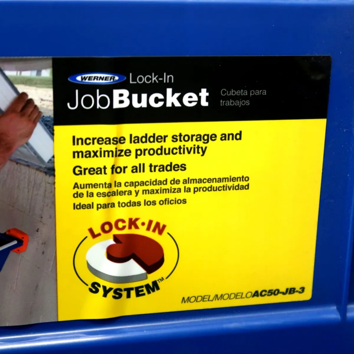 WERNER ツールボックス jobBucket