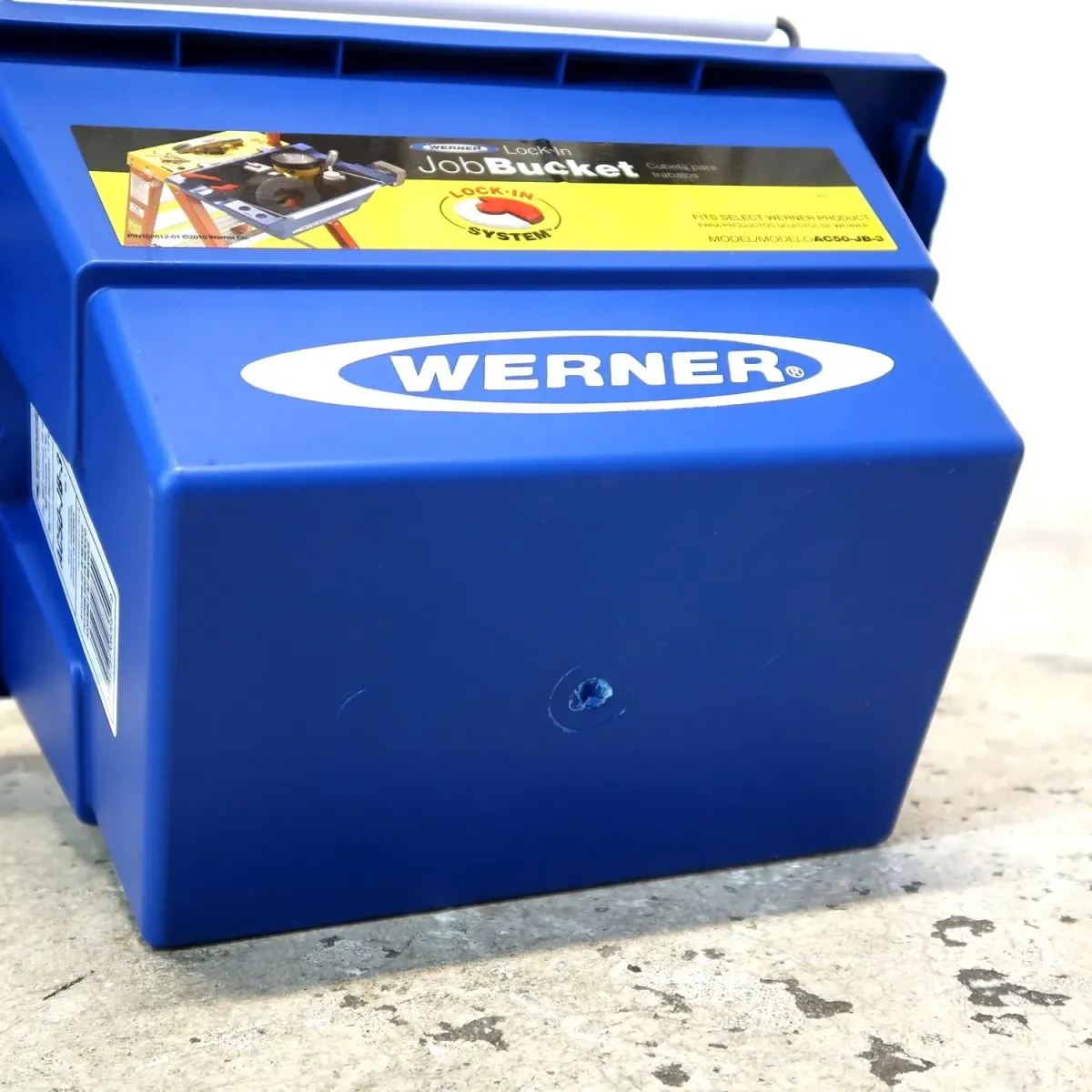 WERNER ツールボックス jobBucket