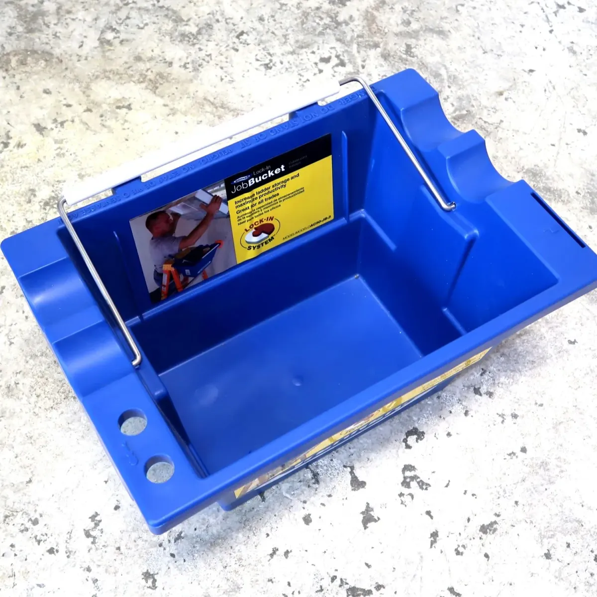 WERNER ツールボックス jobBucket