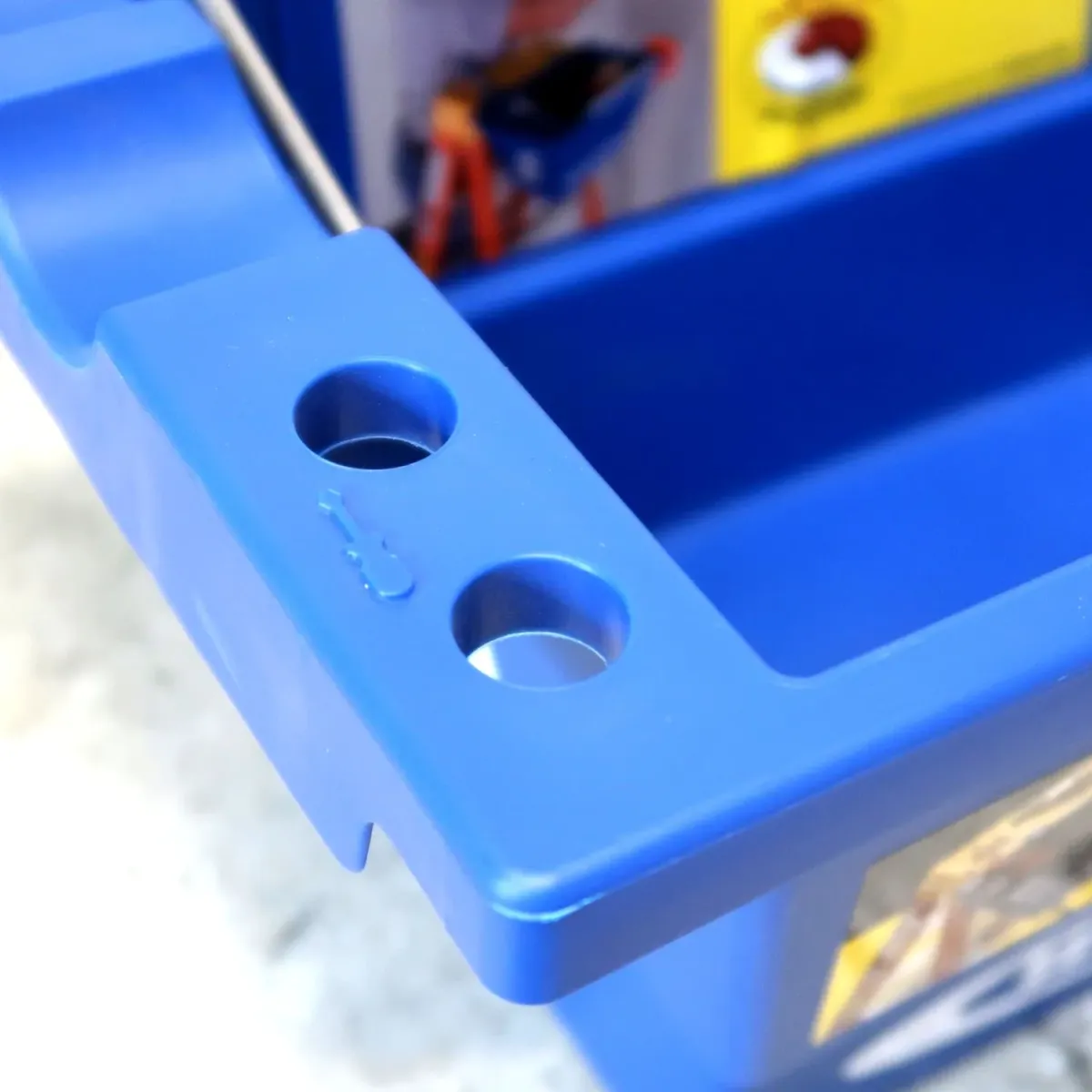 WERNER ツールボックス jobBucket