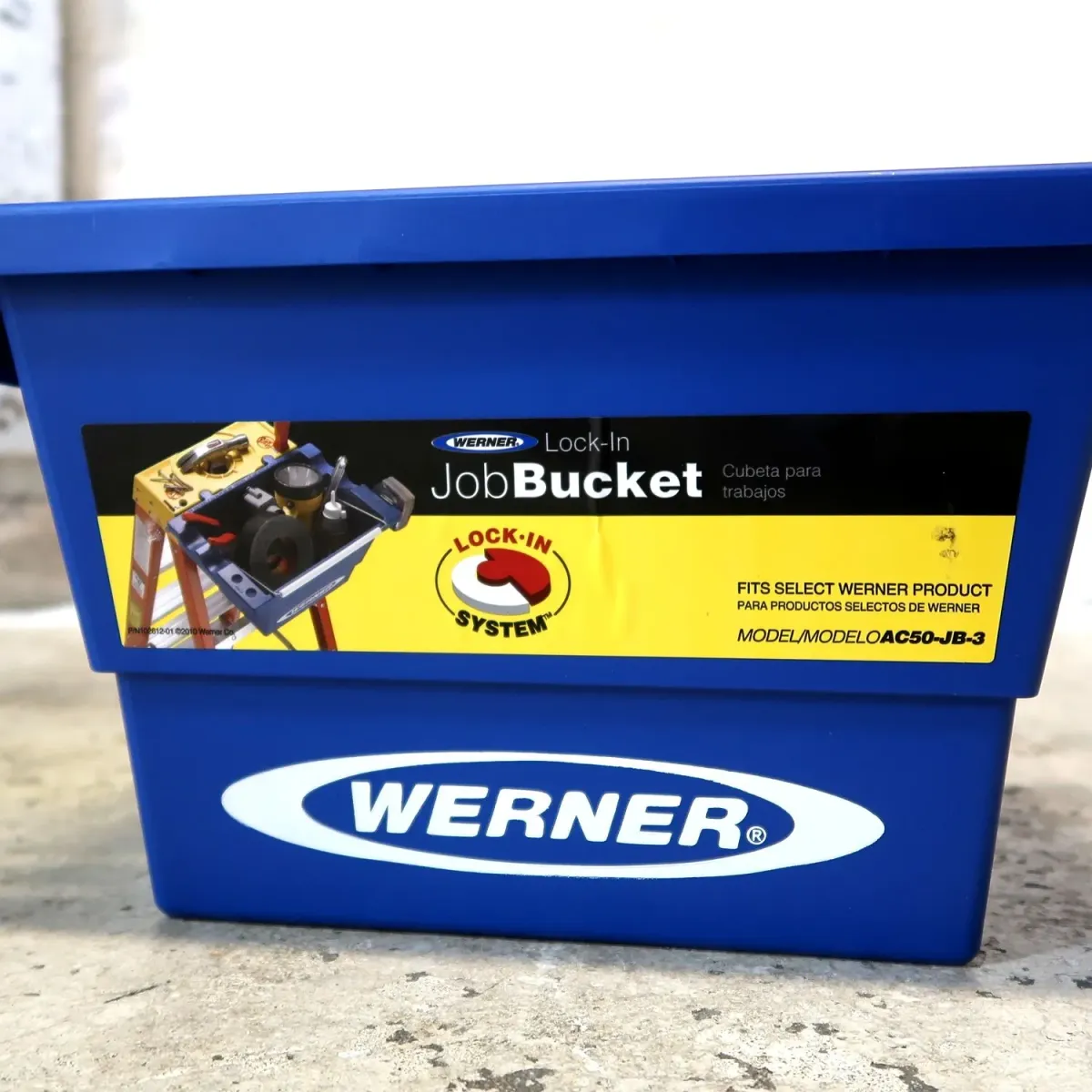 WERNER ツールボックス jobBucket