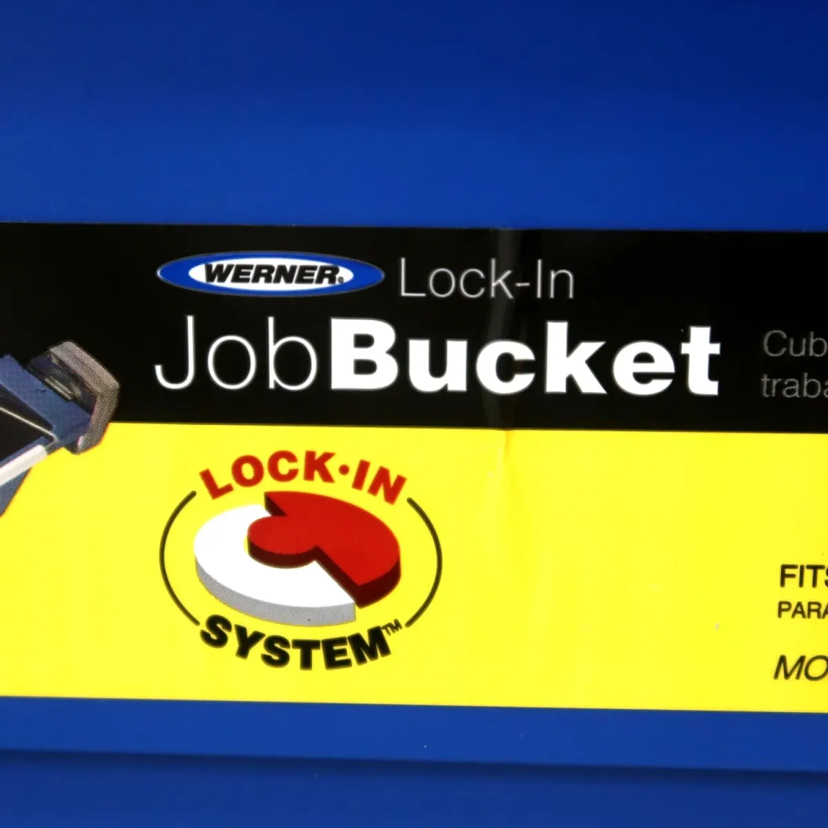 WERNER ツールボックス jobBucket