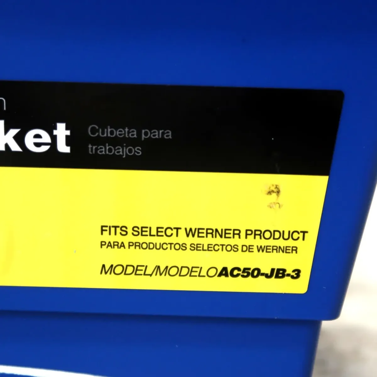 WERNER ツールボックス jobBucket