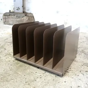 Steelmaster ビンテージ デスクオーガナイザー