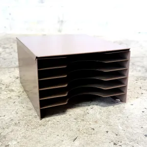 ビンテージ ペーパートレイ