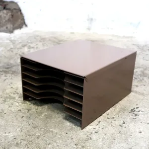 ビンテージ ペーパートレイ