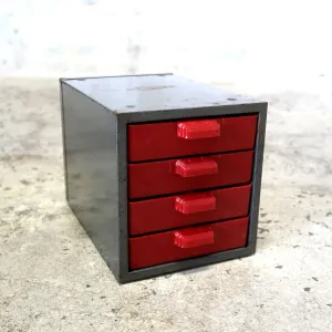 CRAFTSMAN ビンテージ パーツキャビネット