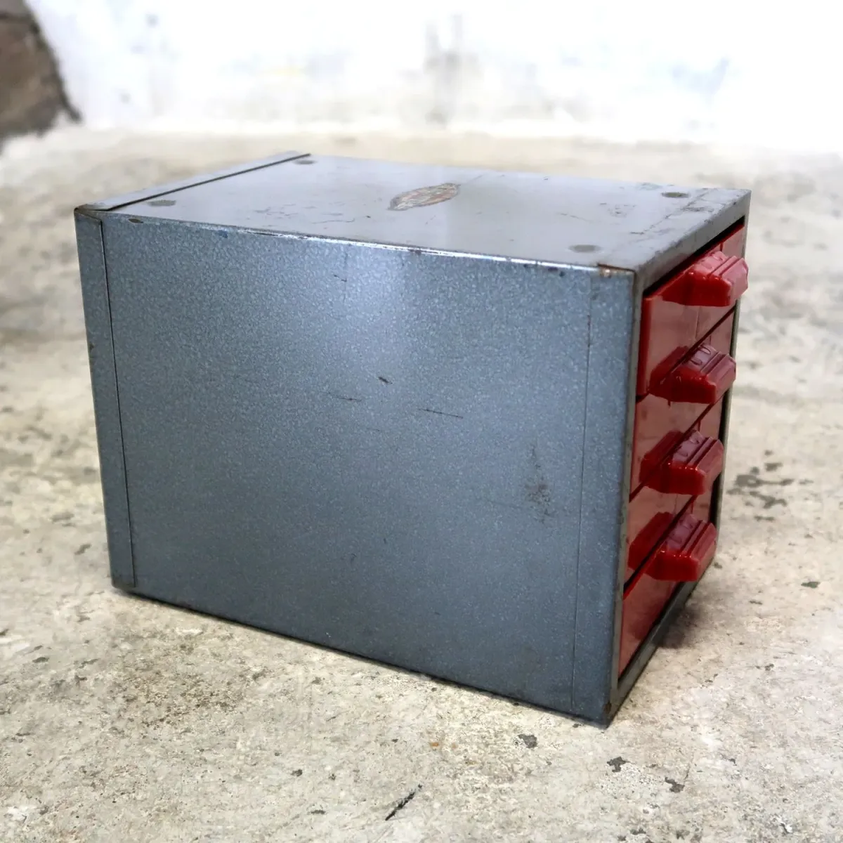 CRAFTSMAN ビンテージ パーツキャビネット