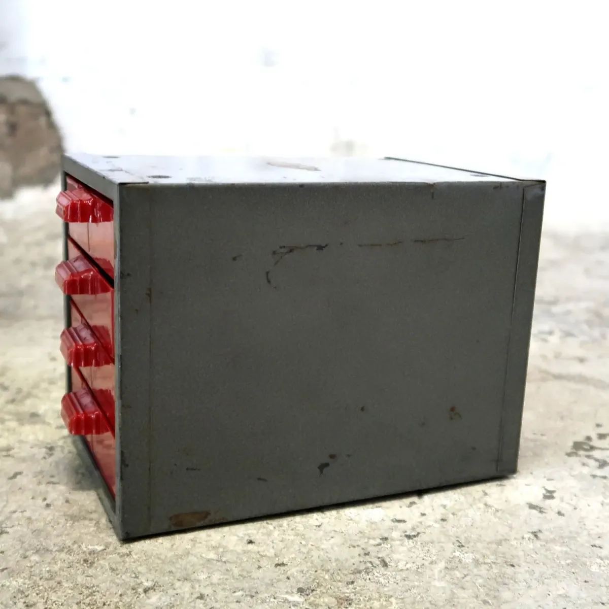 CRAFTSMAN ビンテージ パーツキャビネット