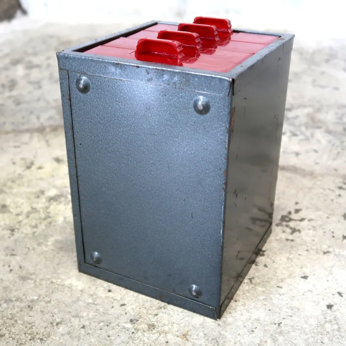CRAFTSMAN ビンテージ パーツキャビネット
