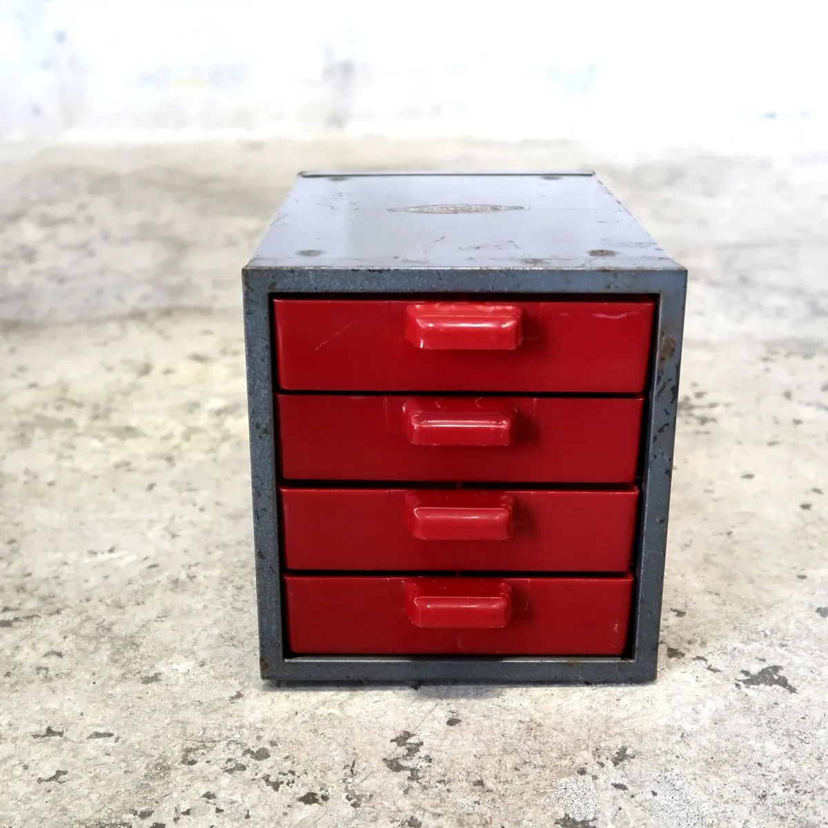 CRAFTSMAN ビンテージ パーツキャビネット