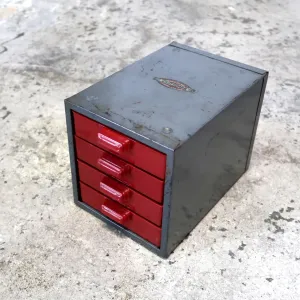 CRAFTSMAN ビンテージ パーツキャビネット