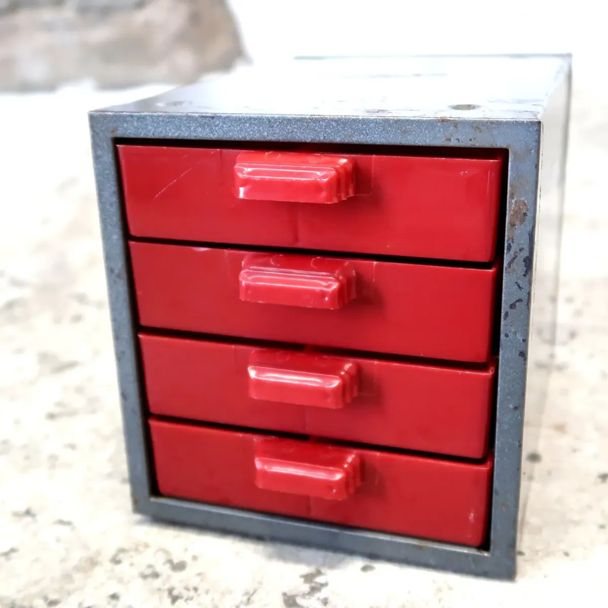 CRAFTSMAN ビンテージ パーツキャビネット