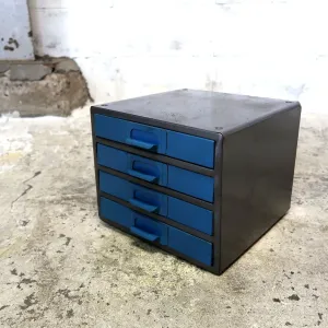 ビンテージ パーツキャビネット