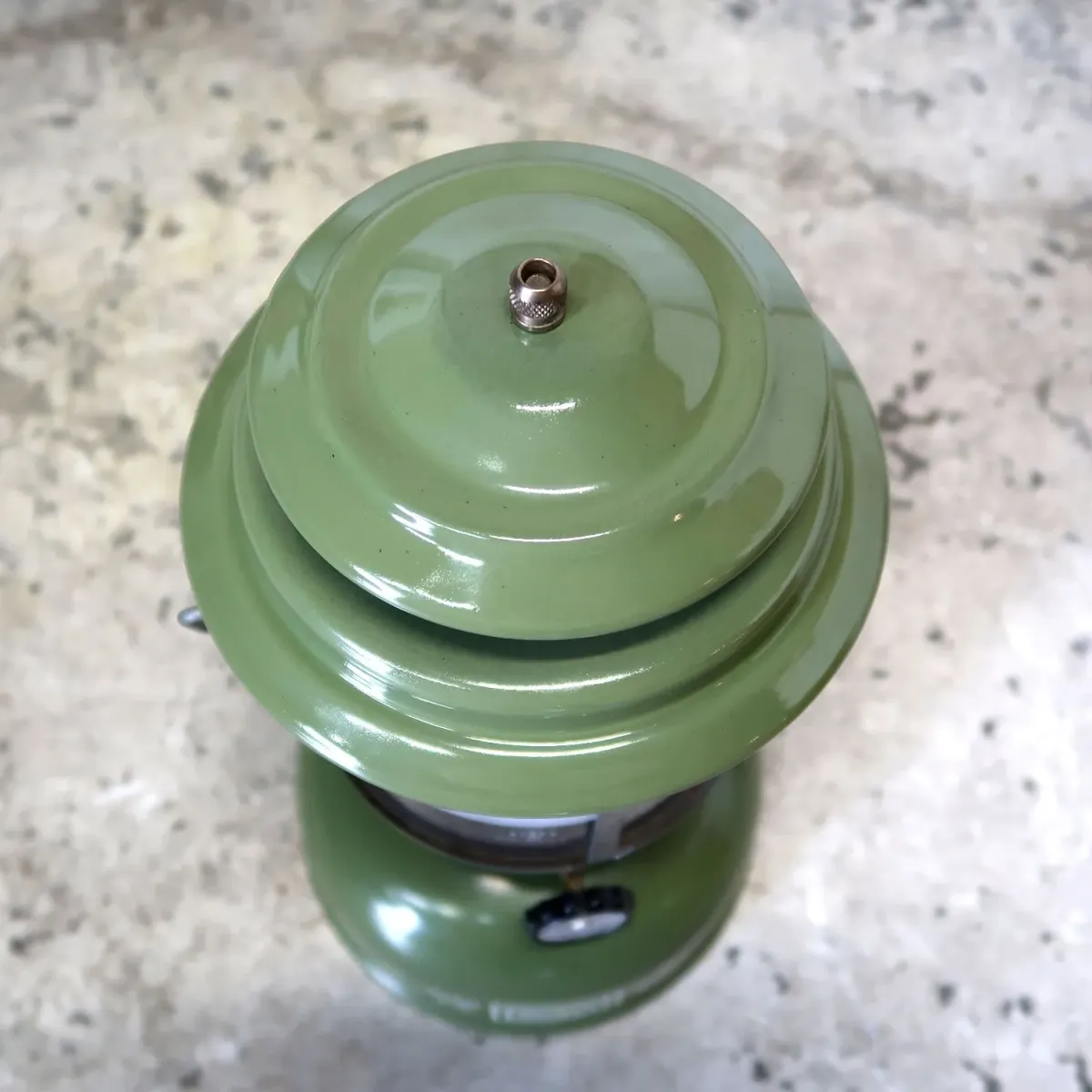 1976年製 SEARS ビンテージ ランタン MODEL72325 箱付き