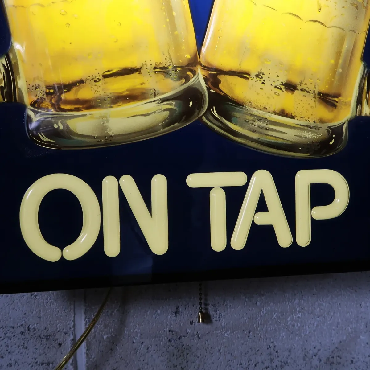 BUD LIGHT ビンテージ ライトサイン