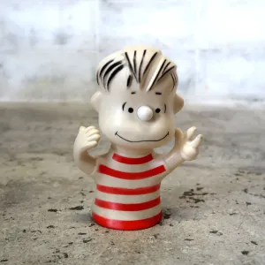 AVON ビンテージ ソフビドール PEANUTS ライナス