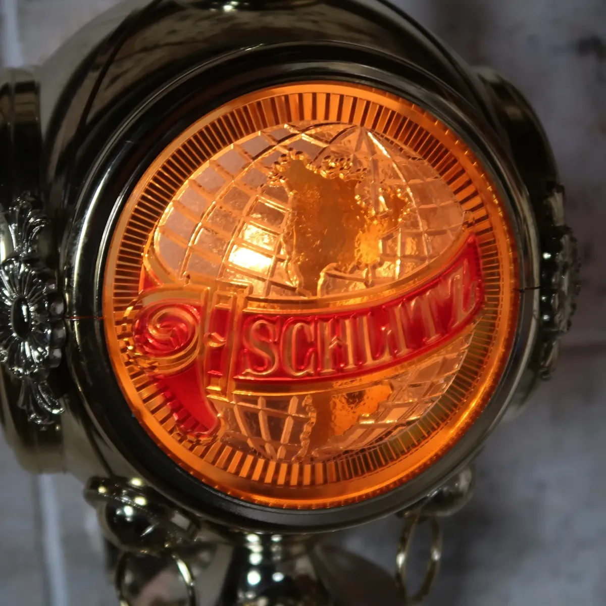 Schlitz ビンテージ ライトサイン