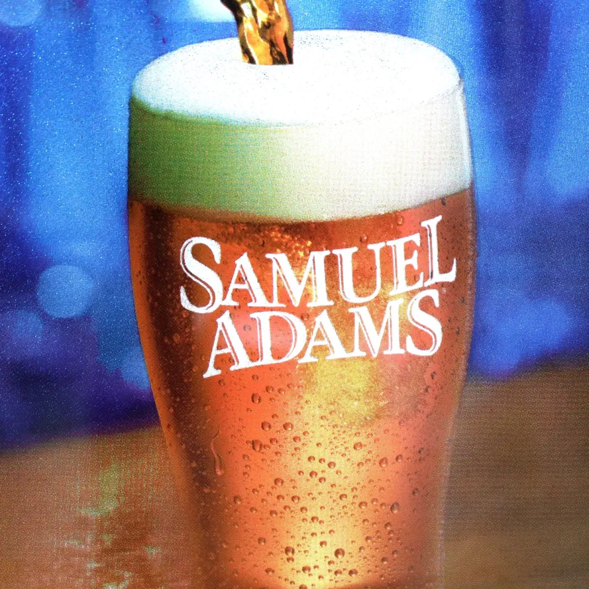 SAMUEL ADAMS パブミラー
