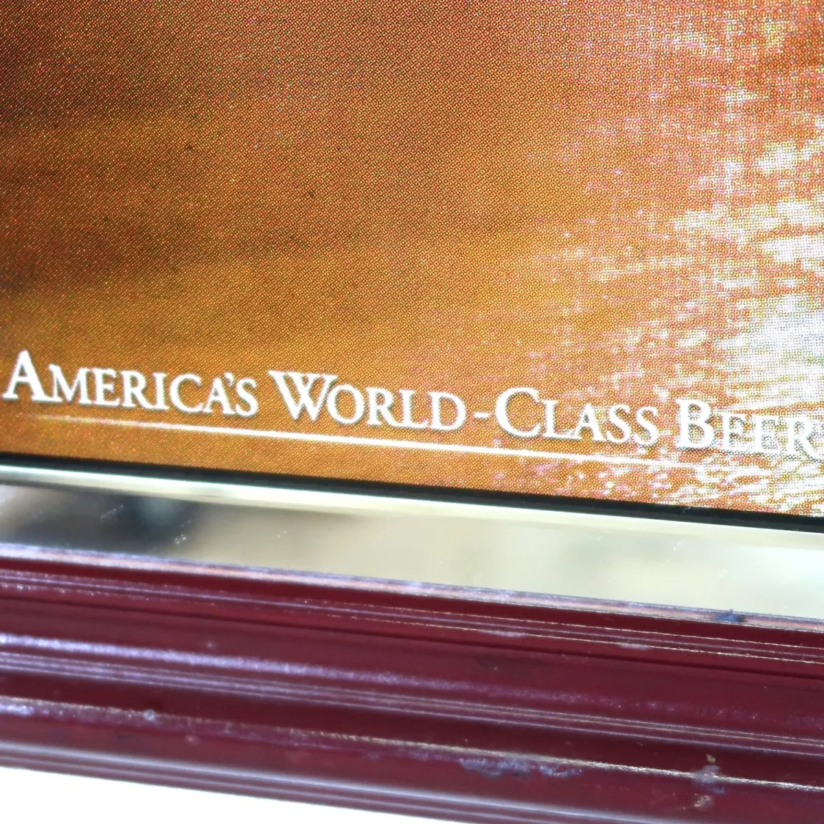SAMUEL ADAMS パブミラー
