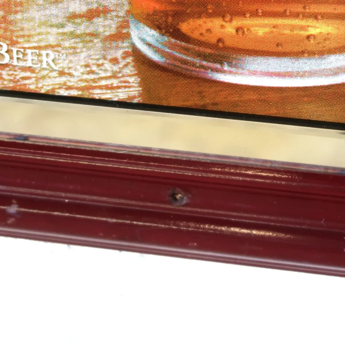 SAMUEL ADAMS パブミラー