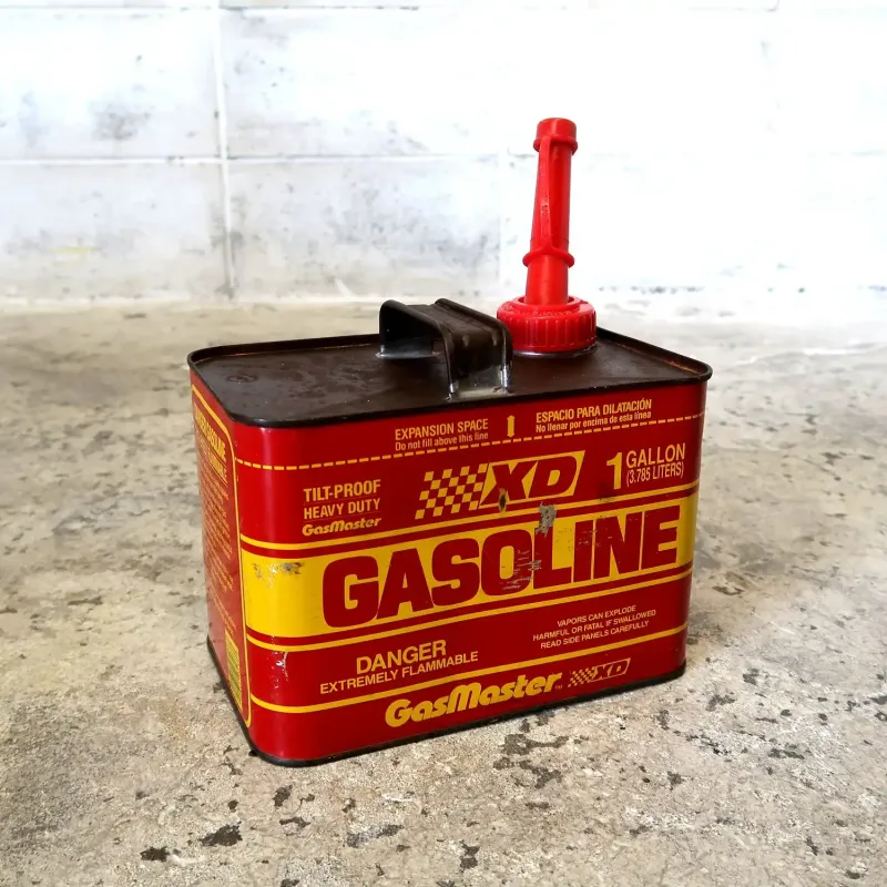 GasMaster ガソリン缶