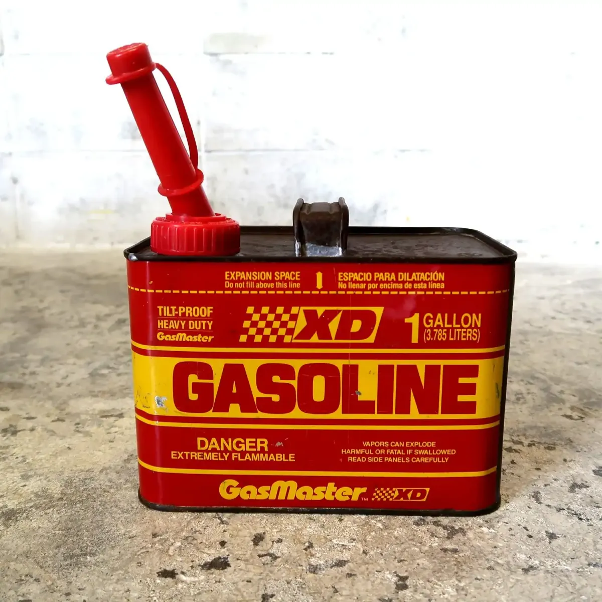 GasMaster ガソリン缶