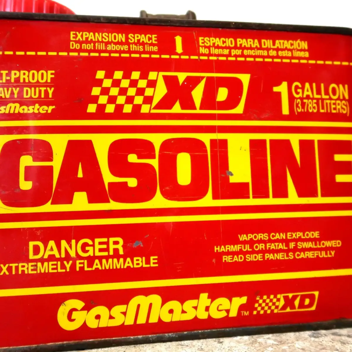 GasMaster ガソリン缶