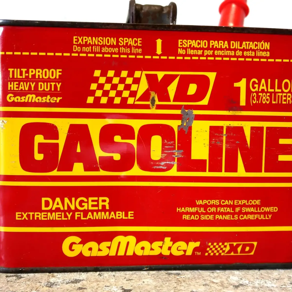 GasMaster ガソリン缶