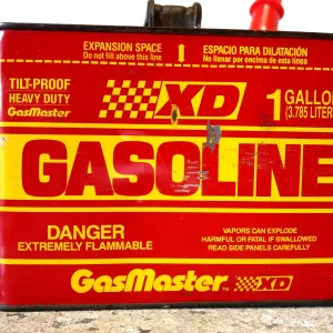 GasMaster ガソリン缶
