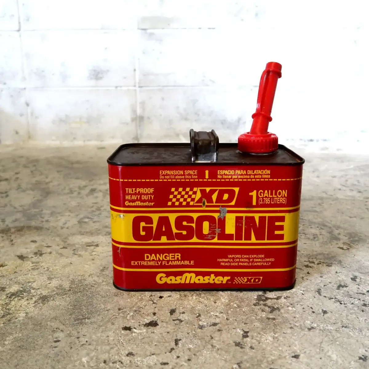 GasMaster ガソリン缶
