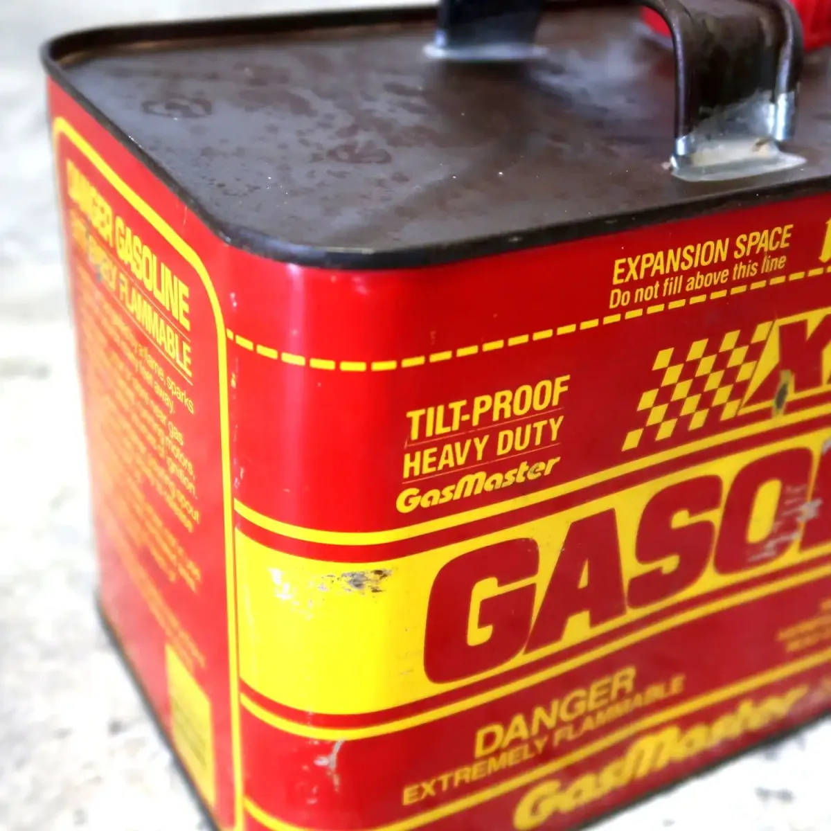 GasMaster ガソリン缶