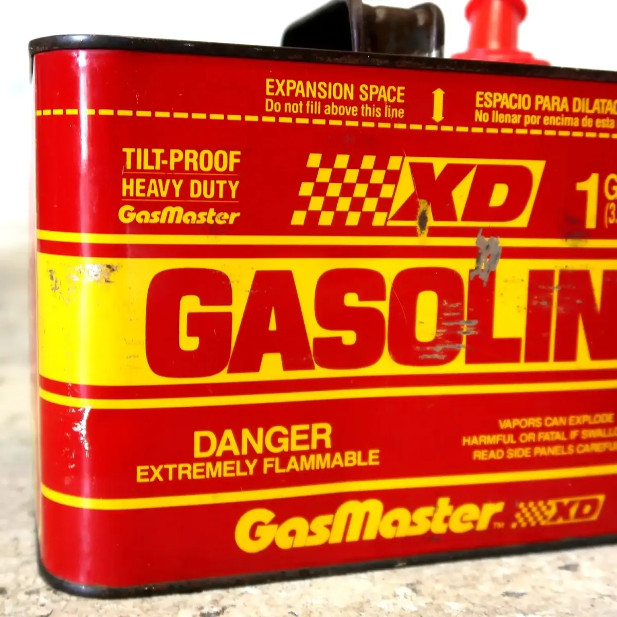 GasMaster ガソリン缶