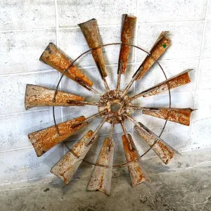 ビンテージ ウインドミル ブレード