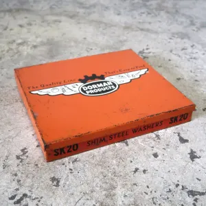 DORMAN ビンテージ パーツケース