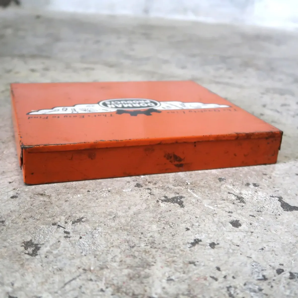 DORMAN ビンテージ パーツケース