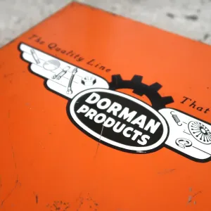 DORMAN ビンテージ パーツケース