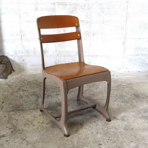 AMERICAN SEATING社 ビンテージ スクールチェア