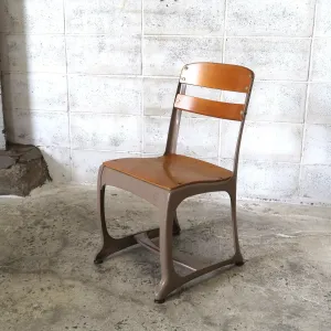 AMERICAN SEATING社 ビンテージ スクールチェア