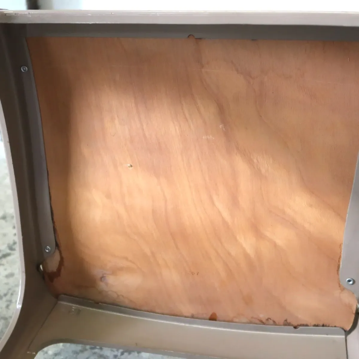 AMERICAN SEATING社 ビンテージ スクールチェア
