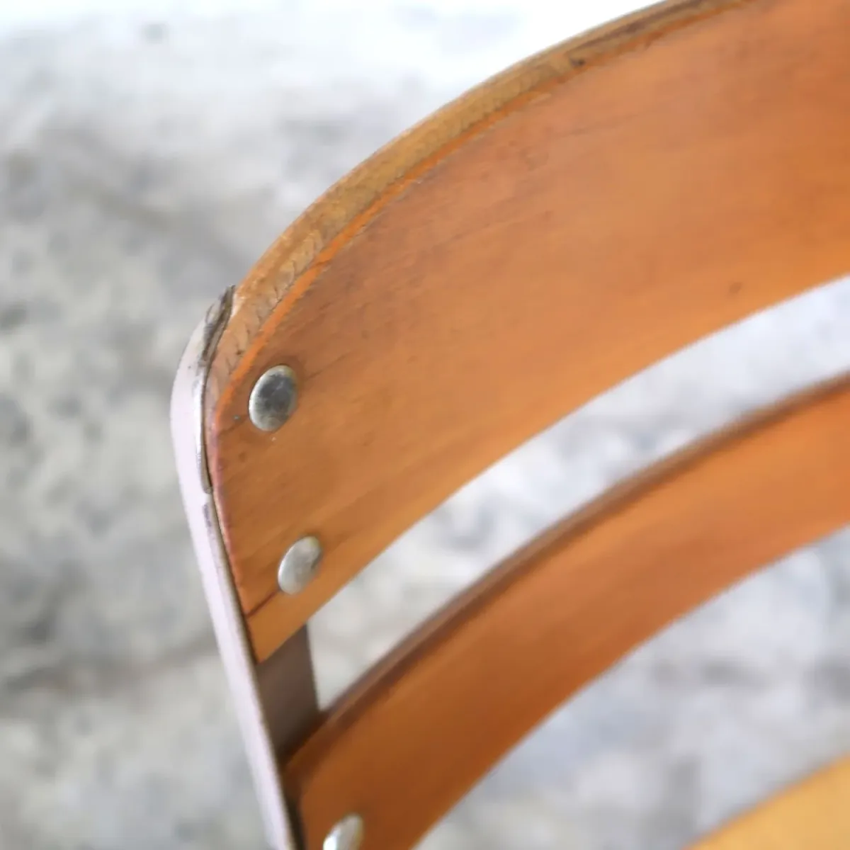 AMERICAN SEATING社 ビンテージ スクールチェア