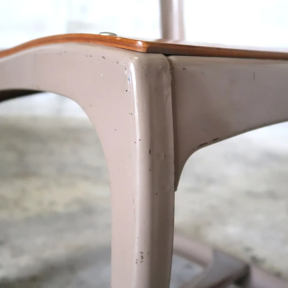 AMERICAN SEATING社 ビンテージ スクールチェア