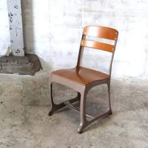 AMERICAN SEATING社 ビンテージ スクールチェア