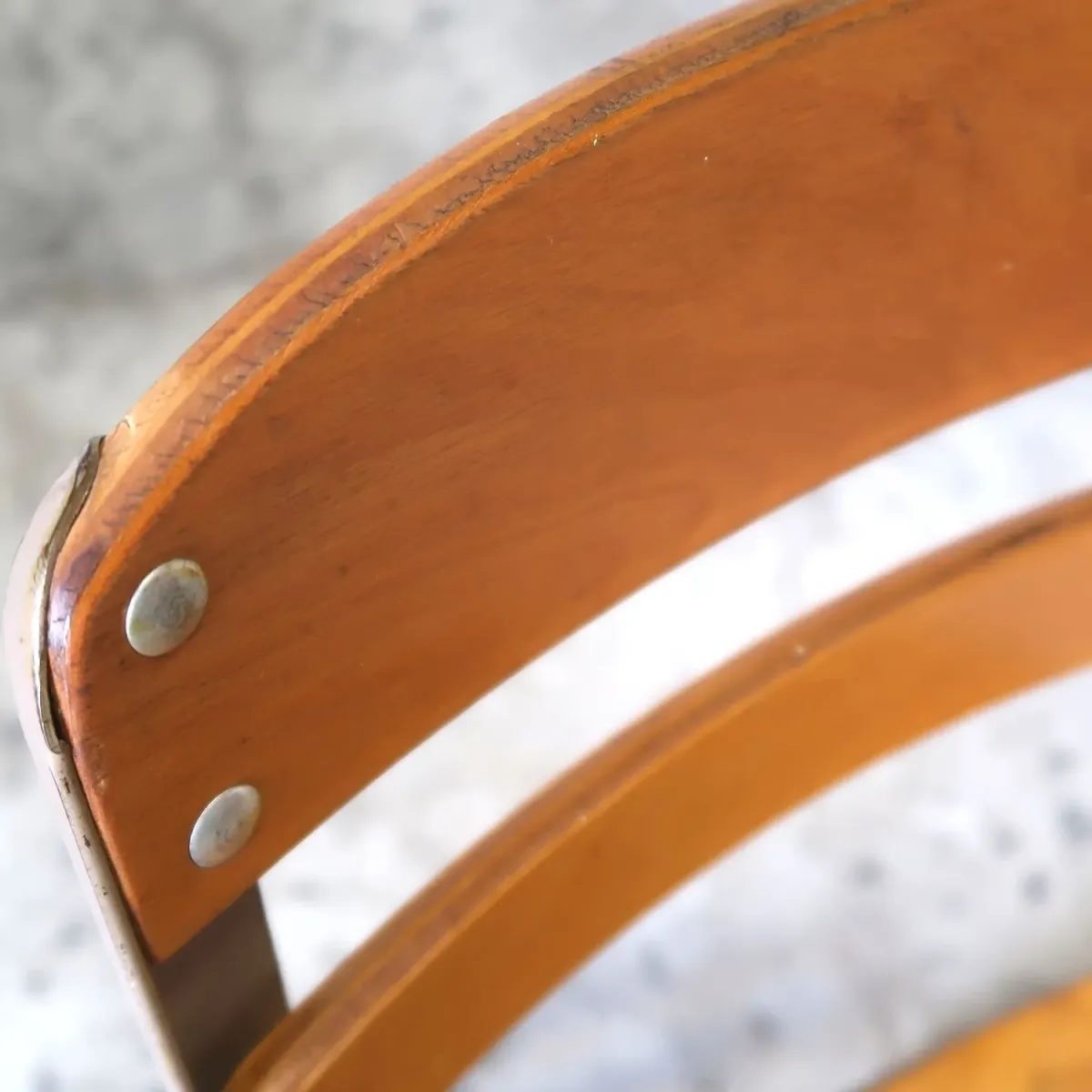 AMERICAN SEATING社 ビンテージ スクールチェア