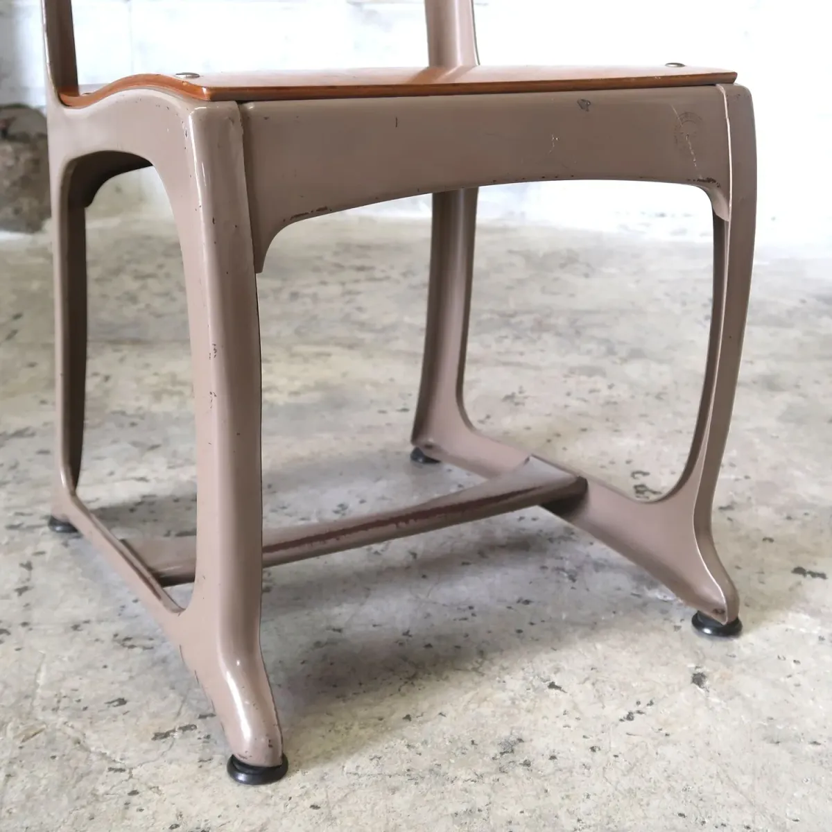 AMERICAN SEATING社 ビンテージ スクールチェア